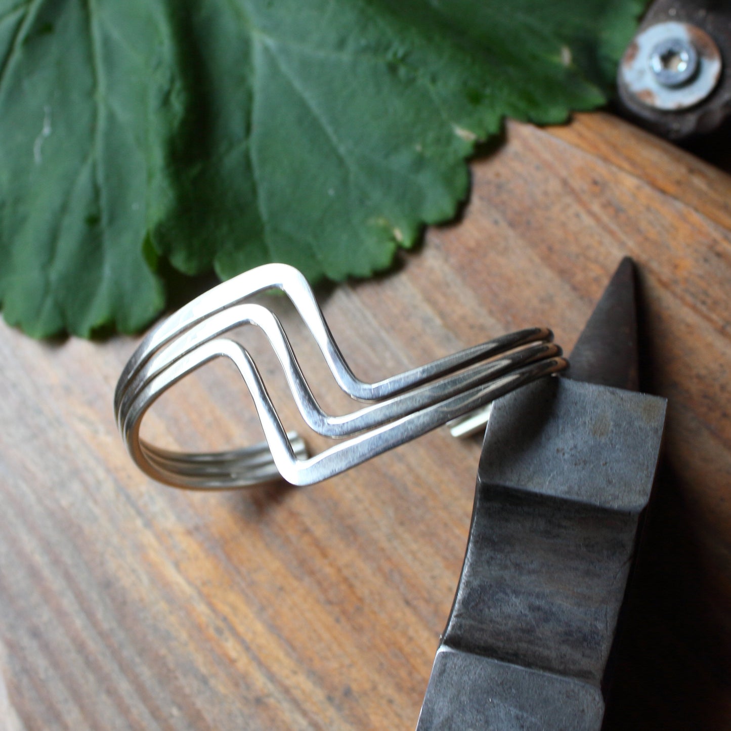 Pulsera de Plata Modelo Zig Zag | Arenas Jewelry - ArenasJewelry