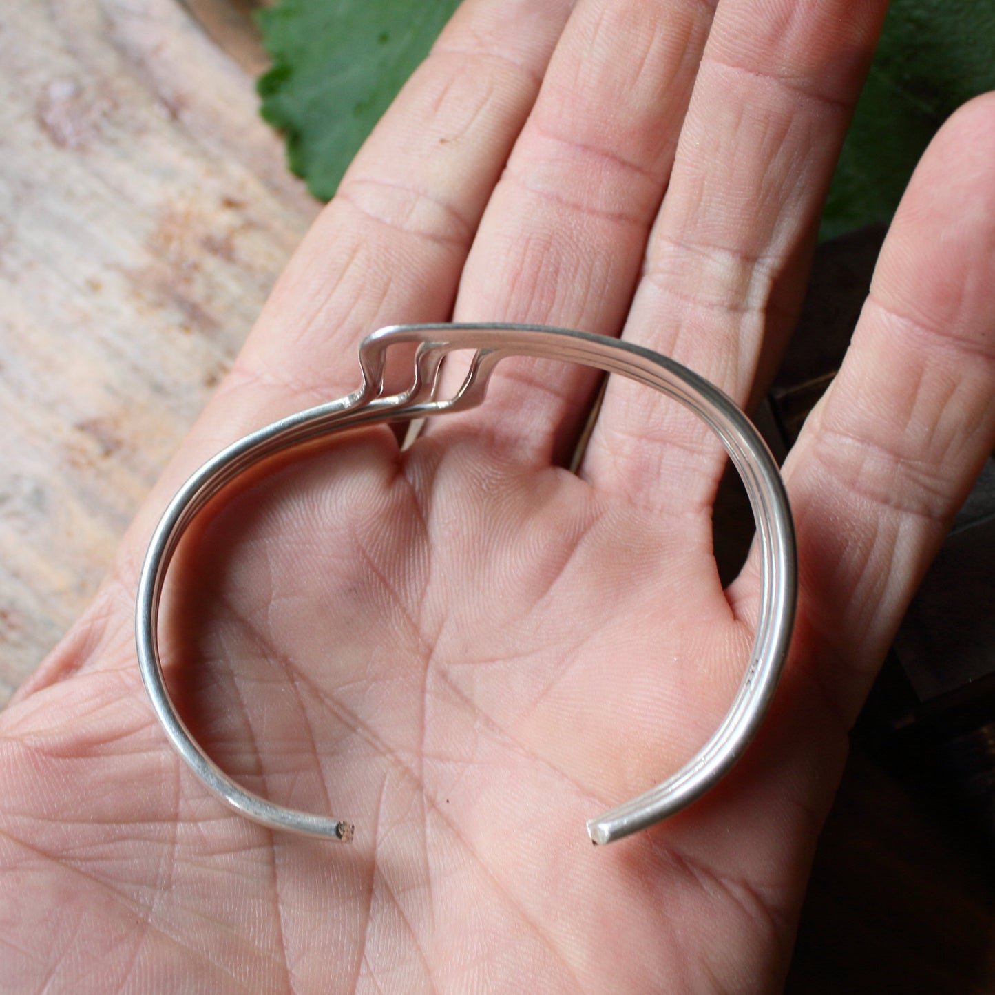 Pulsera de Plata Modelo Zig Zag | Arenas Jewelry - ArenasJewelry