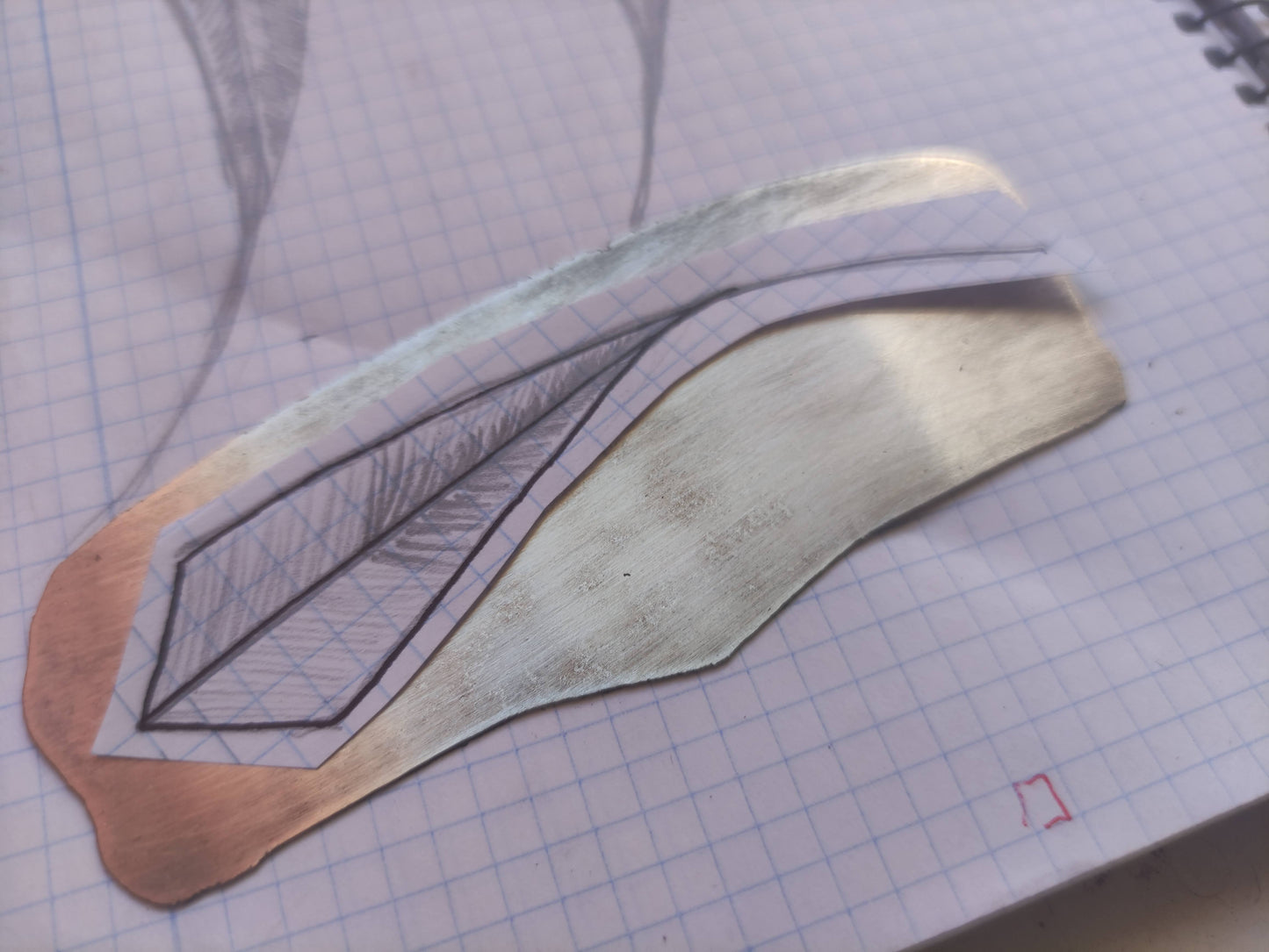Pendientes Pluma de Plata - ArenasJewelry